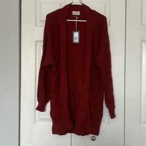 cardigan sweater